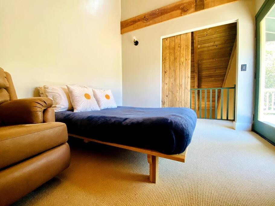 Sequoia Cabin By The River Three Rivers Esterno foto