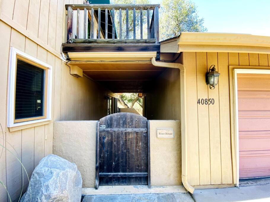 Sequoia Cabin By The River Three Rivers Esterno foto