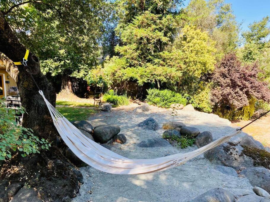 Sequoia Cabin By The River Three Rivers Esterno foto