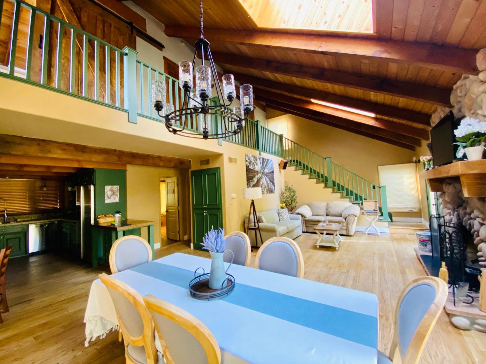 Sequoia Cabin By The River Three Rivers Esterno foto
