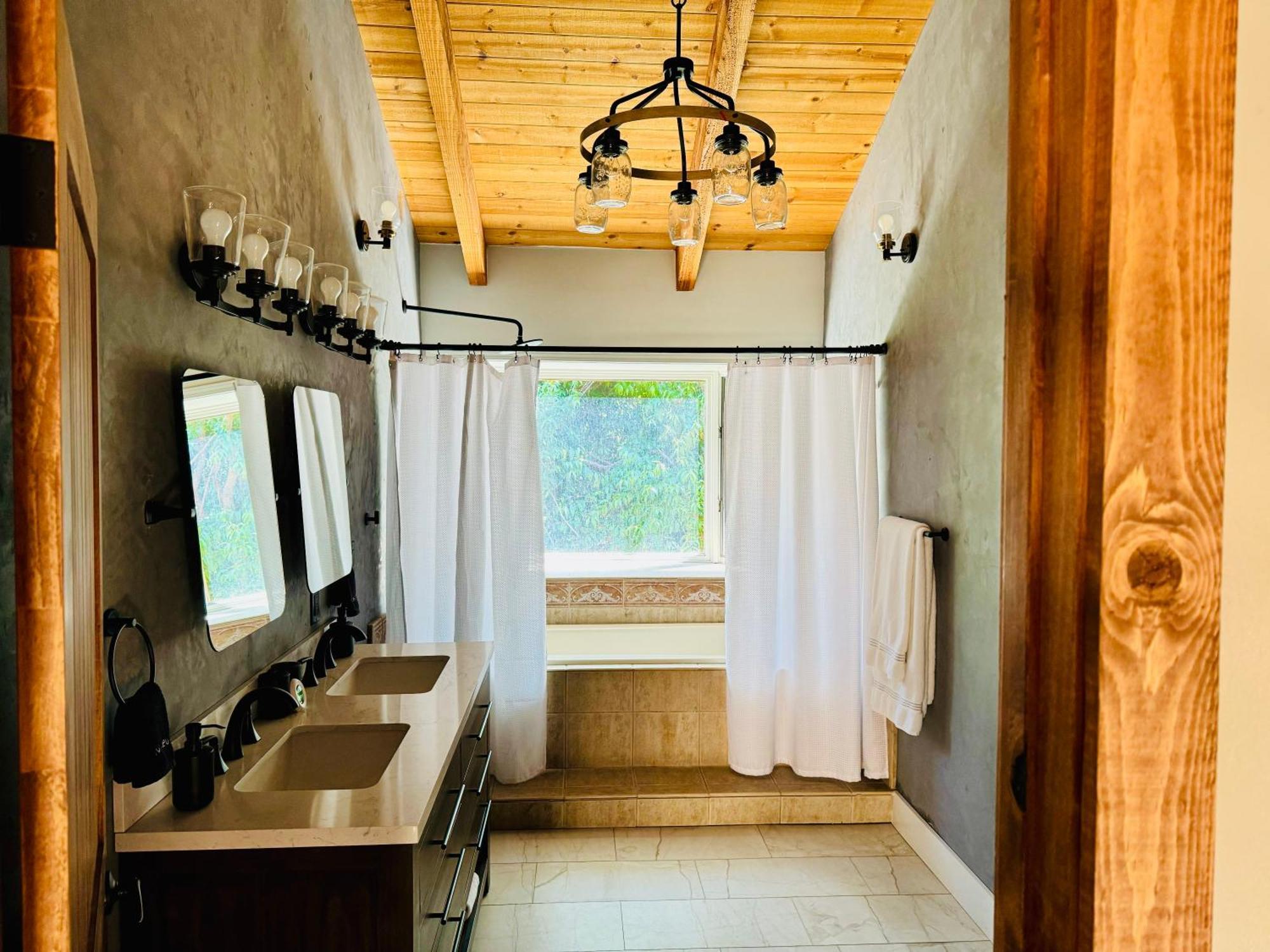 Sequoia Cabin By The River Three Rivers Esterno foto