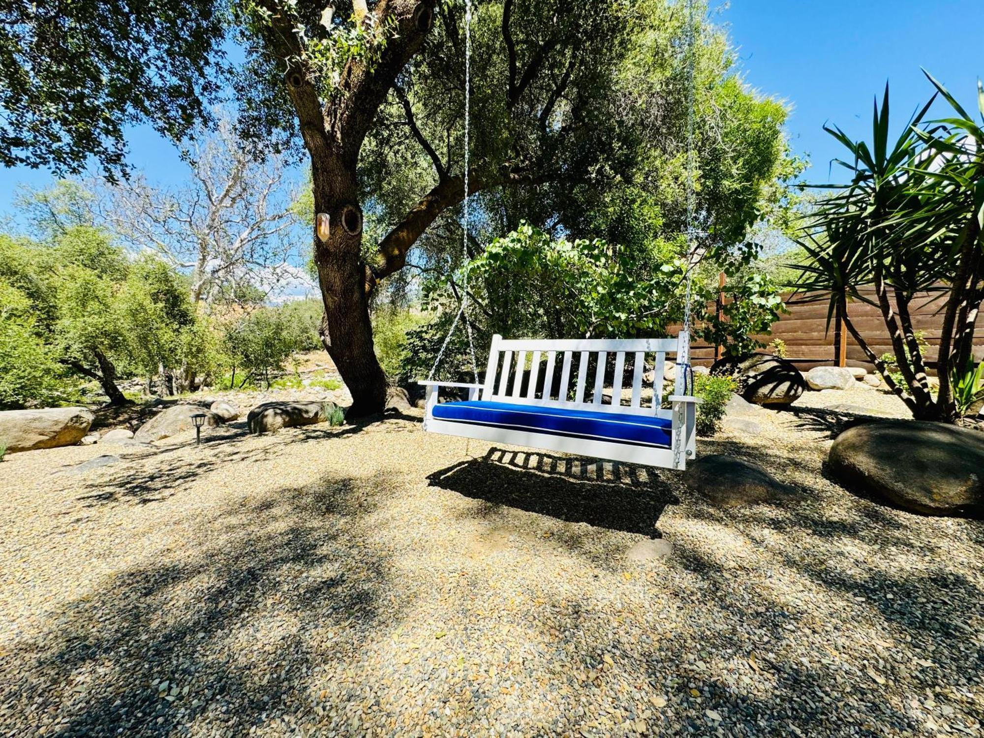 Sequoia Cabin By The River Three Rivers Esterno foto
